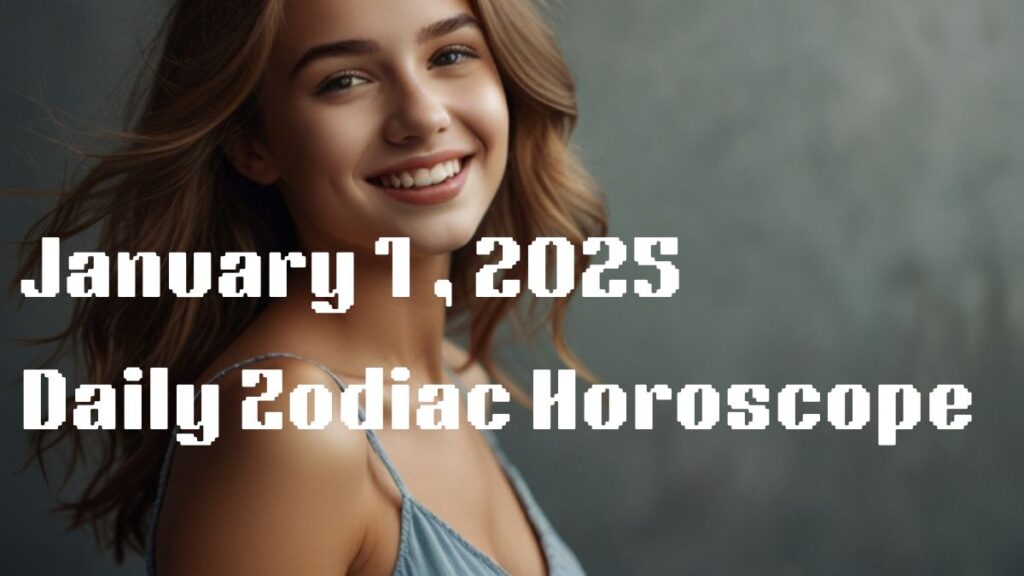 Daily horoscope