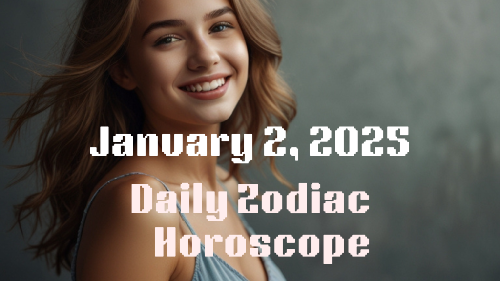 Daily horoscope